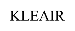 KLEAIR trademark