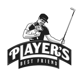 PLAYER'S BEST FRIEND trademark