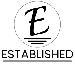 E ESTABLISHED trademark