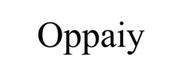 OPPAIY trademark