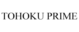 TOHOKU PRIME trademark