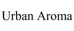 URBAN AROMA trademark