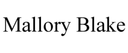 MALLORY BLAKE trademark