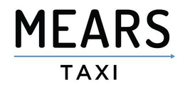 MEARS TAXI trademark