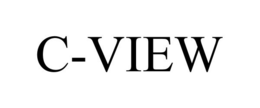 C-VIEW trademark