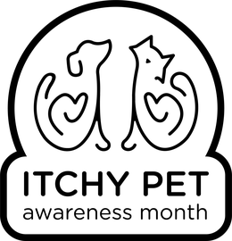 ITCHY PET AWARENESS MONTH trademark