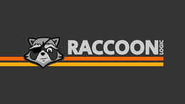 RACCOON LOGIC trademark