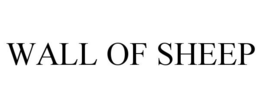 WALL OF SHEEP trademark