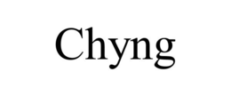 CHYNG trademark