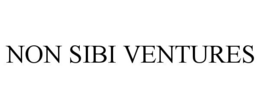 NON SIBI VENTURES trademark