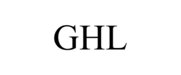 GHL trademark