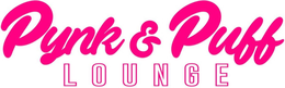 PYNK & PUFF L O U N G E trademark
