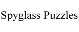 SPYGLASS PUZZLES trademark