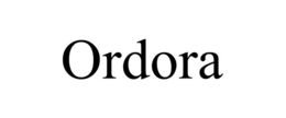 ORDORA trademark