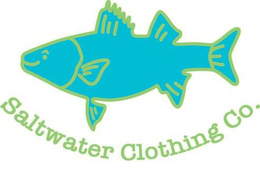 SALTWATER CLOTHING CO. trademark