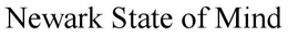 NEWARK STATE OF MIND trademark
