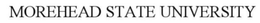 MOREHEAD STATE UNIVERSITY trademark