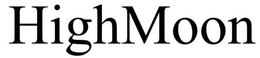 HIGHMOON trademark