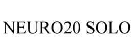 NEURO20 SOLO trademark