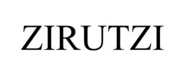 ZIRUTZI trademark