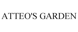 ATTEO'S GARDEN trademark