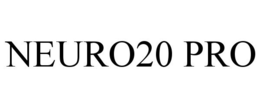 NEURO20 PRO trademark