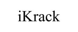 IKRACK trademark