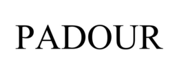 PADOUR trademark