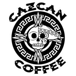 CAZCAN COFFEE trademark