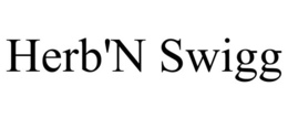 HERB'N SWIGG trademark