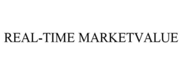 REAL-TIME MARKETVALUE trademark