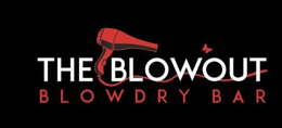 THE BLOWOUT BLOWDRY BAR trademark