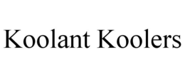 KOOLANT KOOLERS trademark