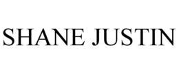 SHANE JUSTIN trademark