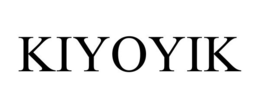 KIYOYIK trademark