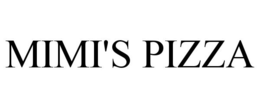 MIMI'S PIZZA trademark