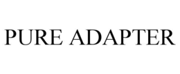 PURE ADAPTER trademark