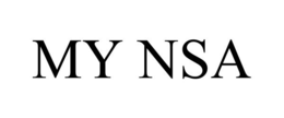MY NSA trademark