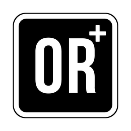 OR+ trademark