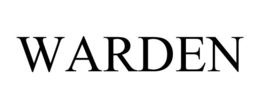 WARDEN trademark