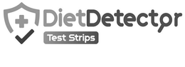 DIETDETECTOR TEST STRIPS trademark