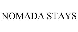NOMADA STAYS trademark