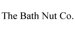THE BATH NUT CO. trademark