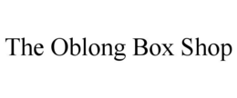 THE OBLONG BOX SHOP trademark