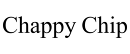 CHAPPY CHIP trademark