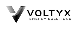 V VOLTYX ENERGY SOLUTIONS trademark