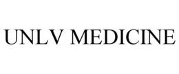 UNLV MEDICINE trademark