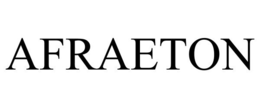 AFRAETON trademark