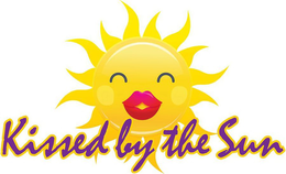 KISSED BY THE SUN trademark