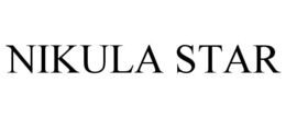 NIKULA STAR trademark